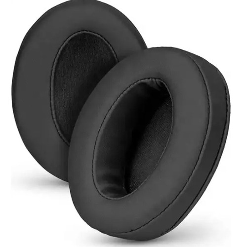 Almofada Sheep Leather Para Headset Zeus H510 Havit H2002d