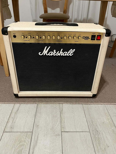 Amplificador Marshall Dsl 40c No Fender Vox Mesa