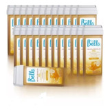 Kit 24 Refil Roll-on Mel 100g Cera Depilatório Depil Bella