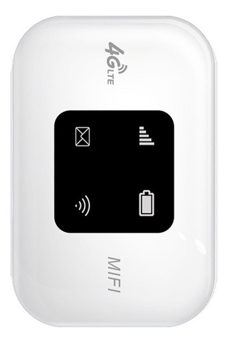 Router Wifi De Bolsillo 4g Mifi, 150 Mbps, 2,4 G, Wifi Móvil