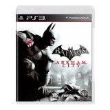 Batman: Arkham City Standard Edition - Físico Usado