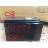 Bateria Csb 12v 7ah Nobreak Alarme Cerca Eletrica