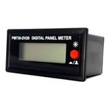 Voltimetro Digital De Panel Backlight Dc 0-20 Volts  Esun