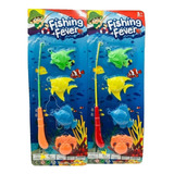 Juego De Pesca Fishing Fever Sebigus 50970