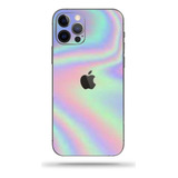 Skin iPhone 12 Pro Max 20 Colores A Elegir 4x1