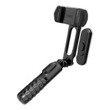 Estabilizador De Video Gimbal Para Teléfono Celular Negro