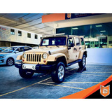 Jeep Wrangler Unlimited Sahara Rin Original 4x4 2013 #1258 