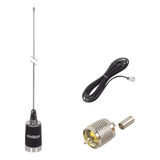Kit Antena Móvil Vhf 148-174 Mhz, Lmg150+chmb+rfu505