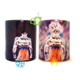 Tazon Magico Goku, Taza Magica Goku, Taza Goku, Dragon Ball