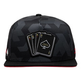 Gorra Jc Hats Poker Camo 100% Original 1188