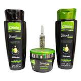 Kit Shampoo + Acondicionador + Tratamie - mL a $139