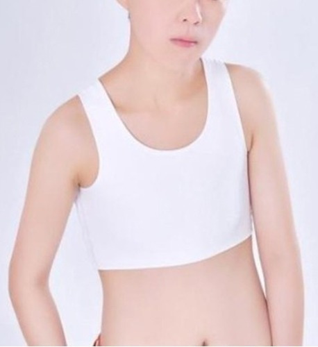 Lesbian Bra Binder Trans Serious Para Chalecos Con Pecho Ftm