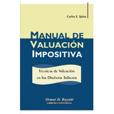 Manual De Valuación Impositiva Carlos Spina