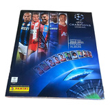 Album Uefa Champions League 2010-2011 Panini Original