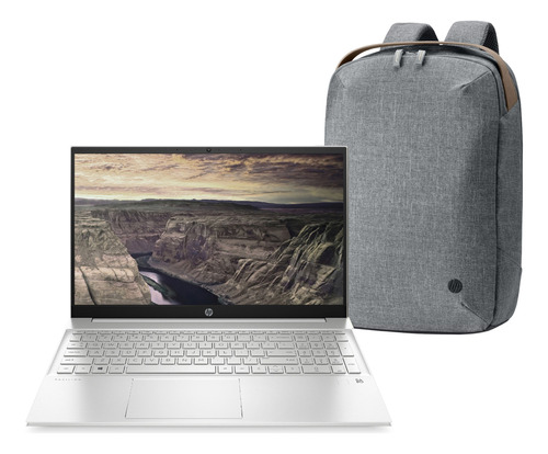 Hp Pavilion 15-eh1505la Con Mochila