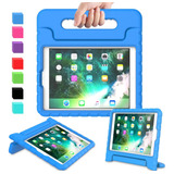 Funda Para Niños Avawo Para iPad 9.7 2017/2018 Y iPad Air 2