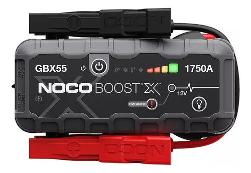 Noco Boost X Gbx55 1750a 12v Arrancador De Motores, Portátil