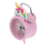 Reloj Despertador De Unicornio Para Niños, Reloj Despertador