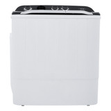 Lavadora Semiautomática De 7 Kg Blanca Color Blanco 120