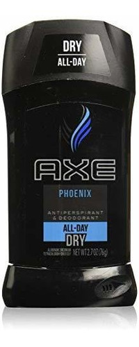 Axe Phoenix Desodorante Sólido Invisible (pack 4)