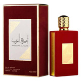 Perfume Ameerat Al Arab Eau De Parfum Feminino 100ml Original