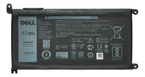 Bateria Para Notebook Dell Inspiron I15-3583-m05p