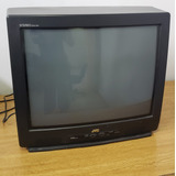 Tv Jvc 21 Av-2196 (pal N-m Ntsc Estereo Mts Sap)