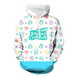 Sudadera De Cosplay De Halloween De Animal Crossing