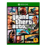 Jogo Grand Theft Auto V (gta 5) - Xbox One - Mídia Física