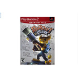 Ratchet & Clank - Playstation 2 - Nuevo, Sellado 