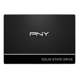 Unidad Estado Sólido Pny Ssd7cs900-250-rb Ssd 250gb Cs900 Sa