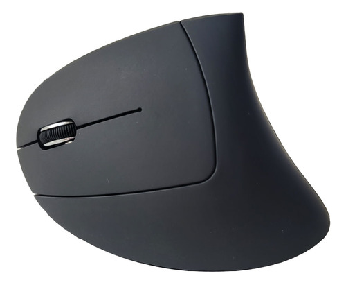 Mouse Bluetooth Star Tec Vertical Para Zurdos Negro