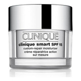 Crema Facial Humectante Clinique Smart Custom-repair Tipo De Piel Seca A Mixta