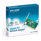 Placa De Red Tp-link Tg-3269 Ethernet Pci 1000mb/s