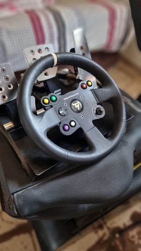 Thrustmaster Addon Tm Leather 28 Gt