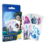 Juego De Poker Avatar 55 Cartas