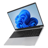 Laptop De 15.6 Pulgadas Para Procesador Celeron N5095 Quad D