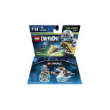 Paquete Divertido Ninjago Zane - Lego Dimensions