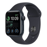 Lamina Hidrogel Para Apple Watch Serie Se 2022 40mm Pack 6 U