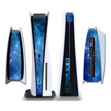 Skin Adhesivo Spaceblue Tira Central Consola Play Station 5 