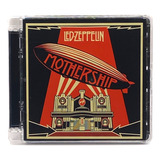 Led Zeppelin: Mothership / Made In Usa 2007 Edición De Lujo