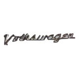 Vw Sedan 74-04 Emblema De Tapa De Motor Metalico Vocho