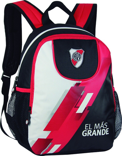 Mochila Club River Plate Licencia Oficial