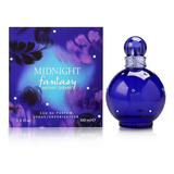 Perfume Midnight De Britney Spears 100 Ml Eau De Parfum Nuevo Original