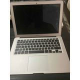 Macbook Air 13 Inch.