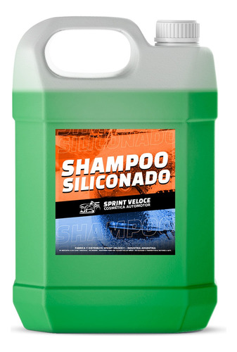 Shampoo Lava Autos,siliconado Verde Precio Mayorista