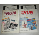 Run Programs On Disk Commodore 64 /128 Mar Abr Mayo Jun 1988