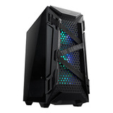 Gabinete Para Computadora De Escritorio Asus Tuf Gaming Gt301 Negro