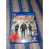 Tom Clancy's The Division Ps4 Funcionando Perfeitamente 