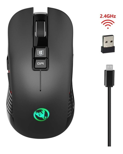 Mouse De Juego Hxsj T30